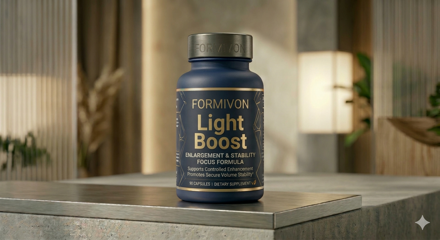 Light Boost Product
